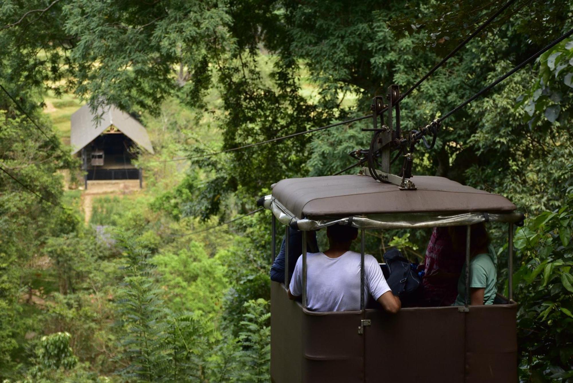 Ella Jungle Resort Екстериор снимка
