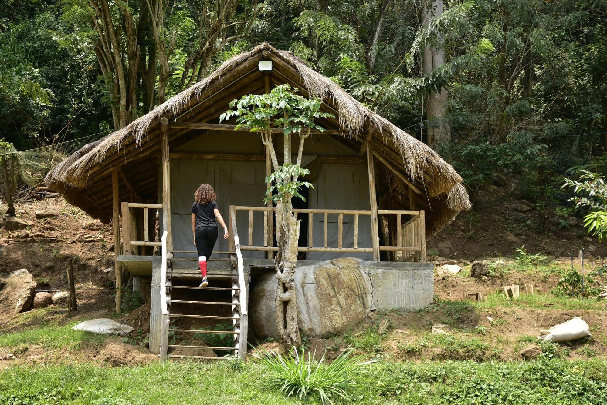 Ella Jungle Resort Екстериор снимка