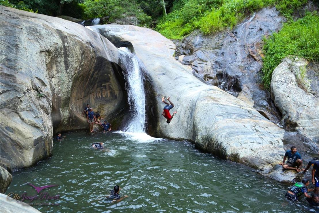 Ella Jungle Resort Екстериор снимка