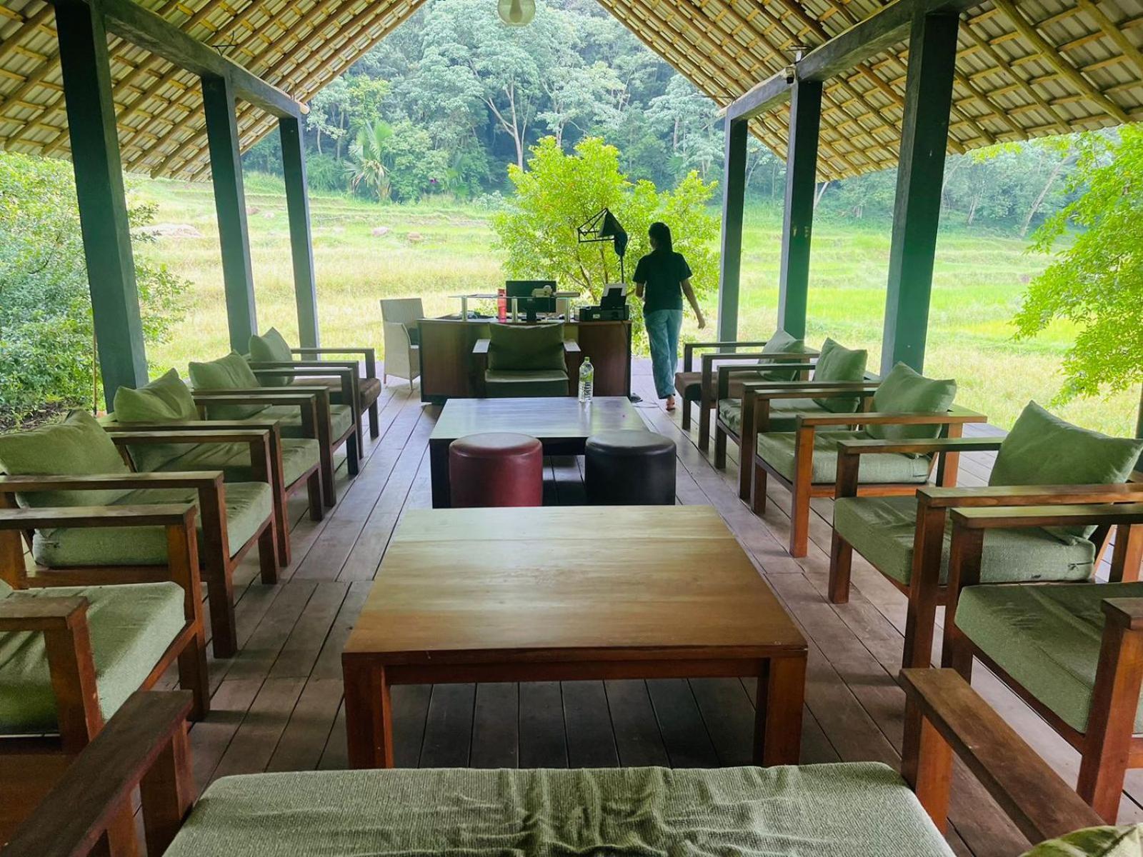 Ella Jungle Resort Екстериор снимка