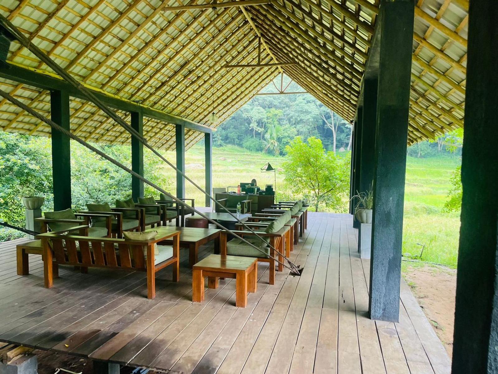 Ella Jungle Resort Екстериор снимка
