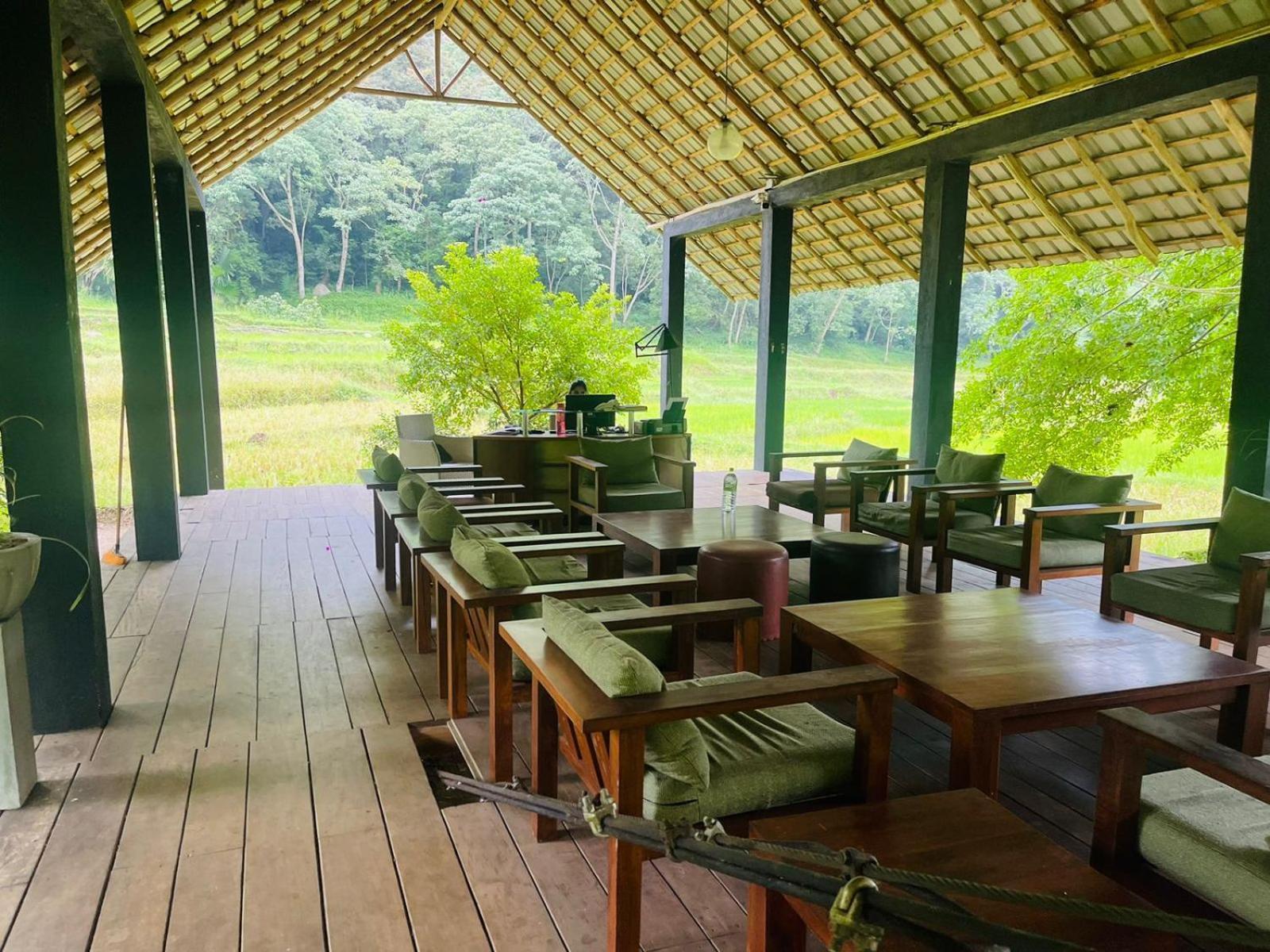 Ella Jungle Resort Екстериор снимка